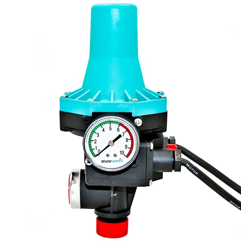 Automatic Water Pump - Italian