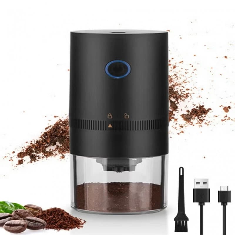Portable Electric Coffee Grinder