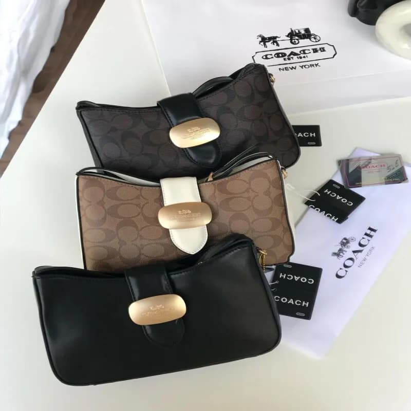 شنطة كوتش COACH النسائية الفاخرة