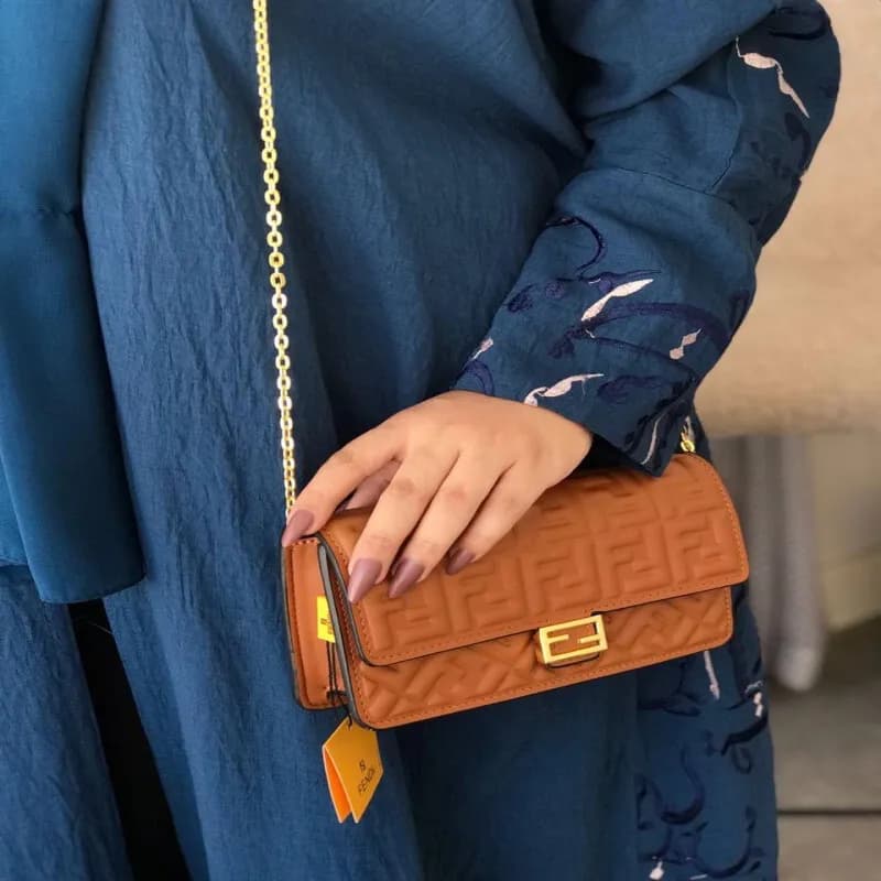 Fendi Women's Bag | Unparalleled Elegance with a Luxurious Touch