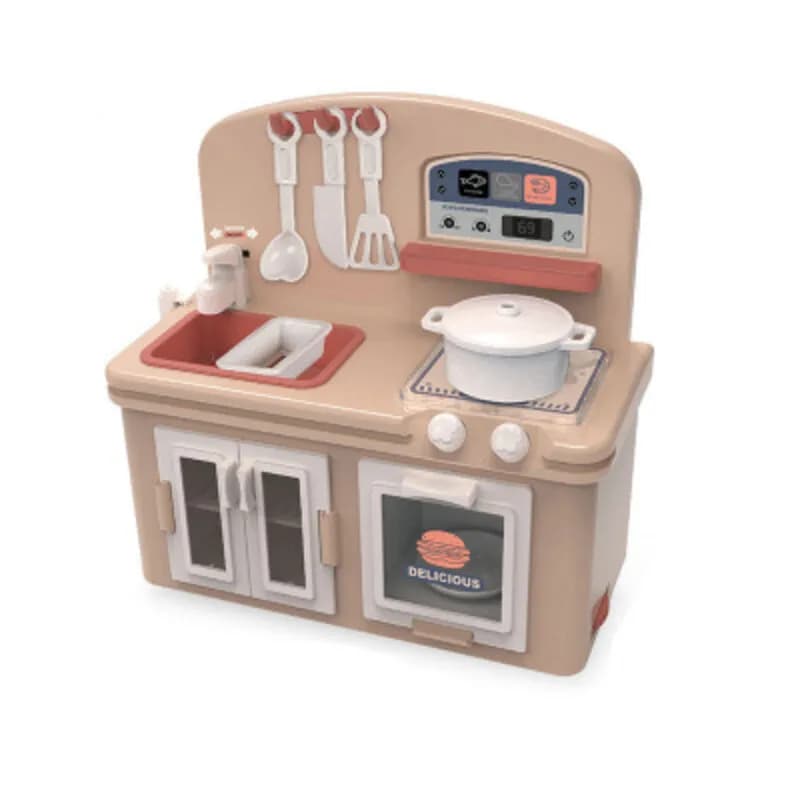 Kitchen set battery box