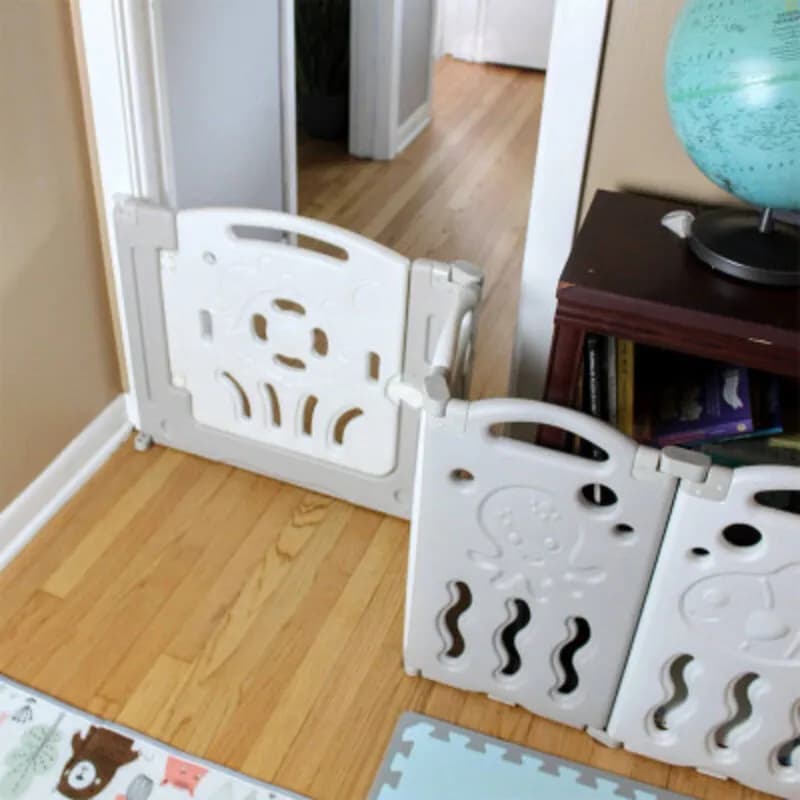 Foldable kids playhouse