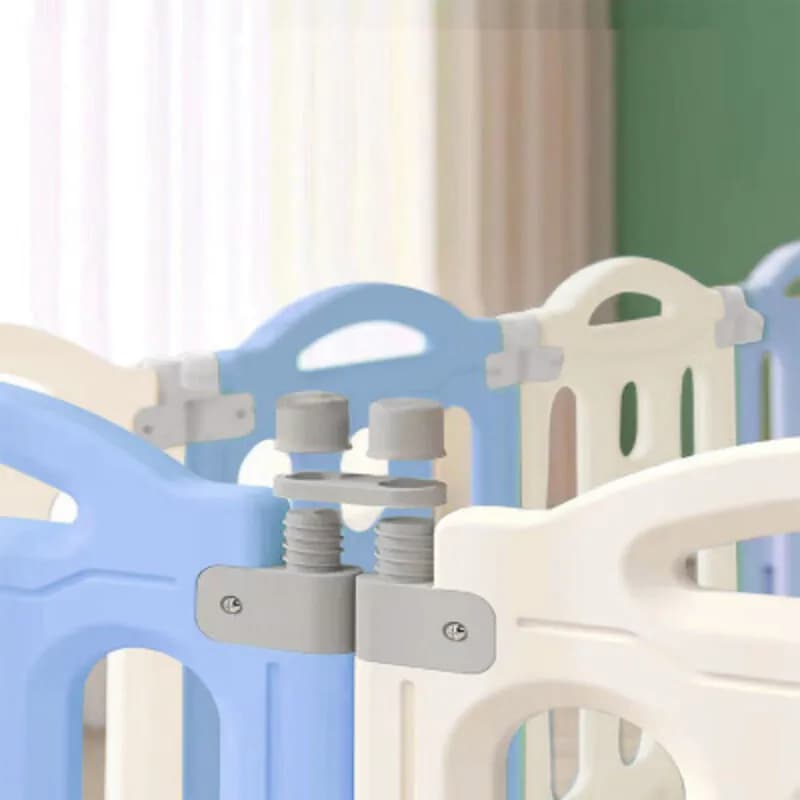 Foldable kids playhouse