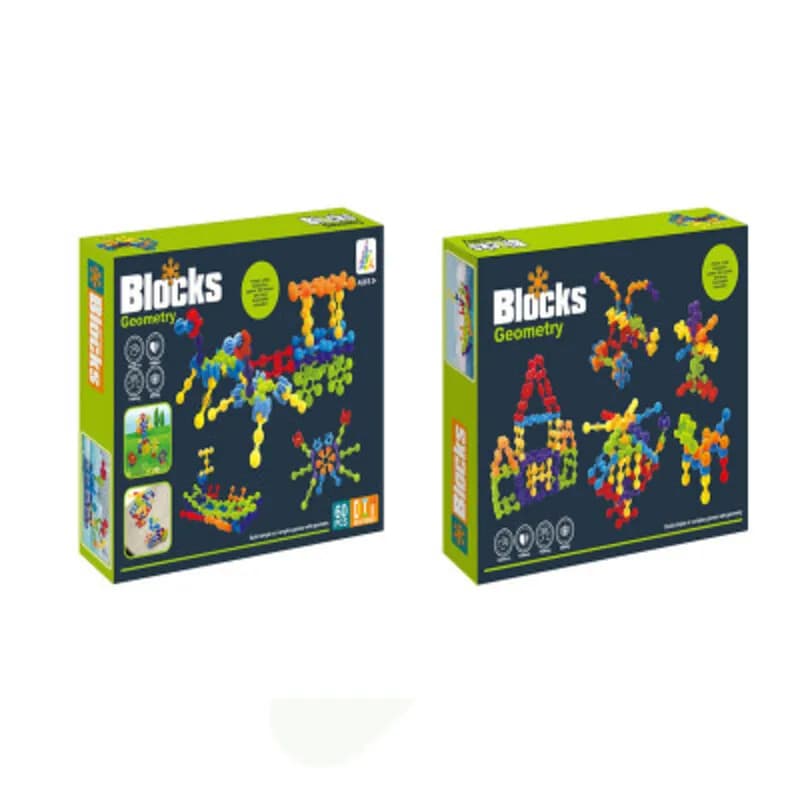 60piece assembly
