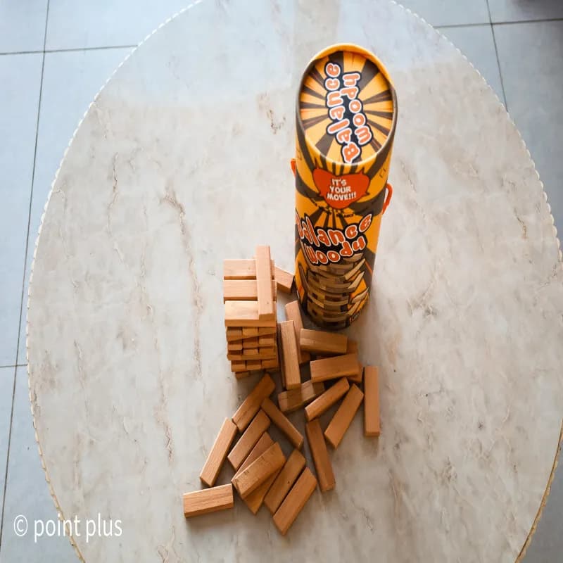 Balance Game