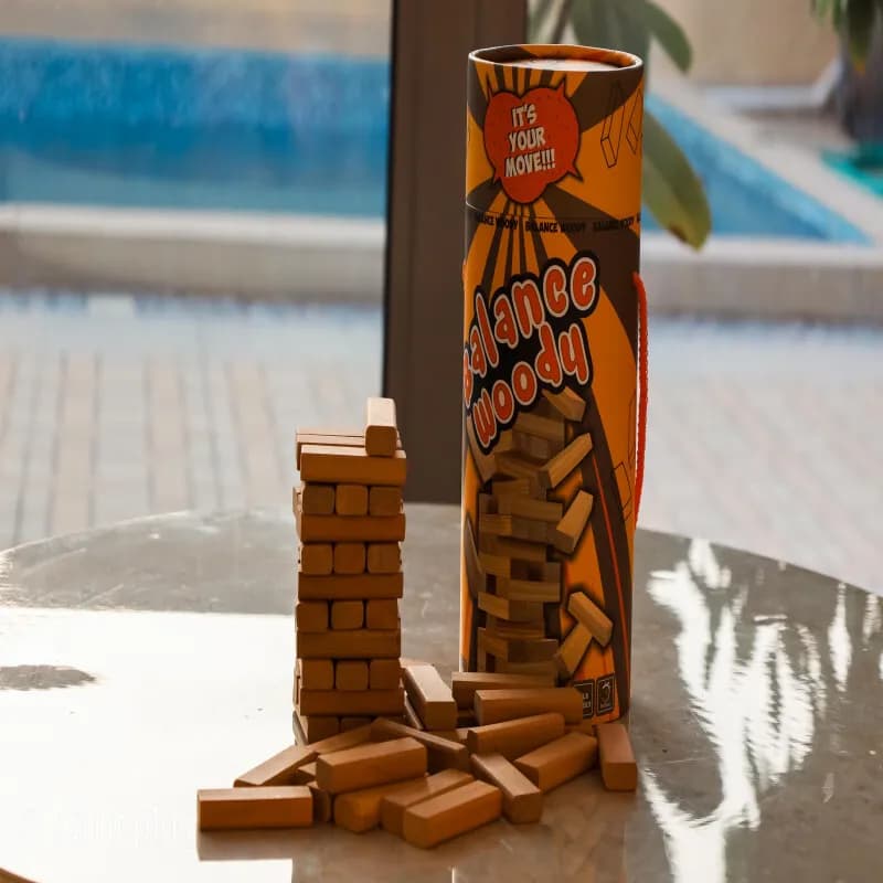Balance Game