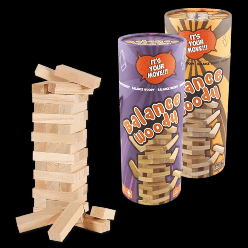 Balance Game