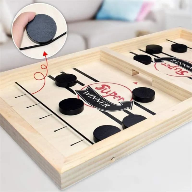 Mini Table Hockey