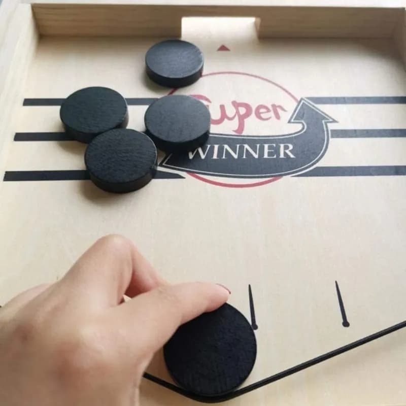 Mini Table Hockey