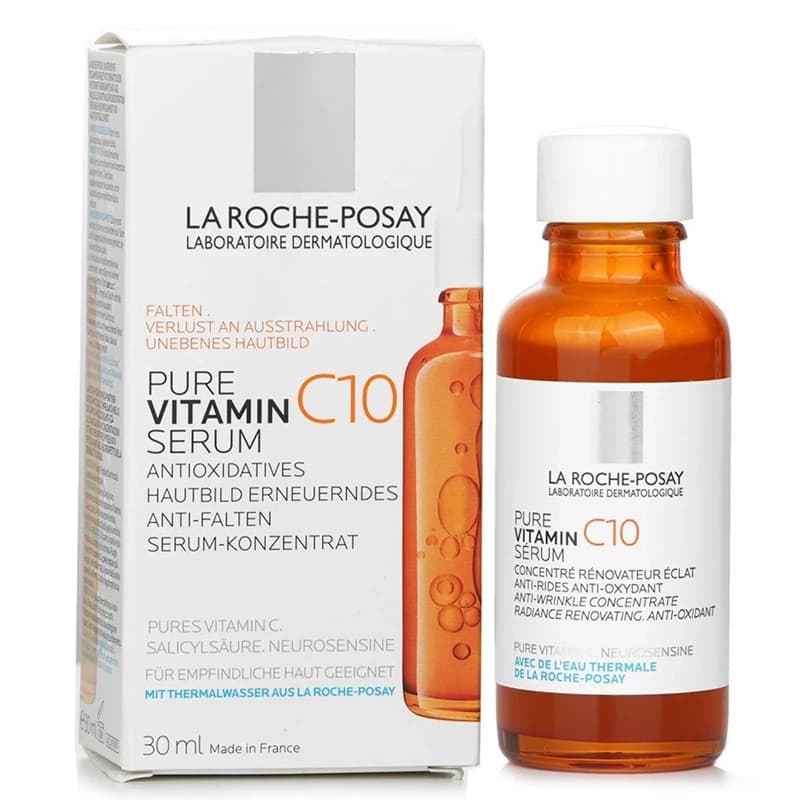La Roche-Vitamin C10 Serum