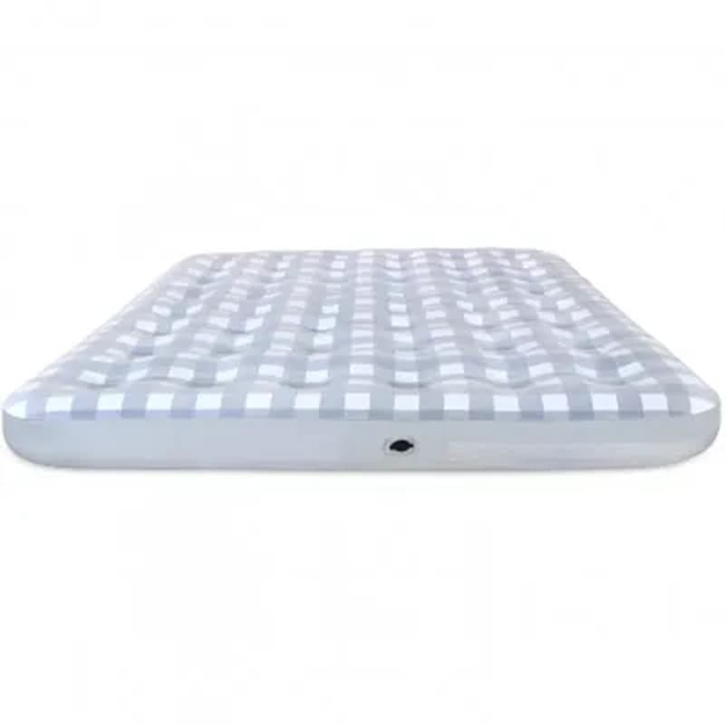 22cm Inflatable Double Air Mattress