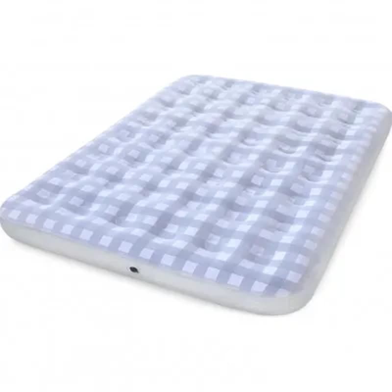 22cm Inflatable Double Air Mattress