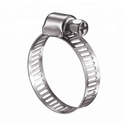 hose clip steel Steele - 1inch