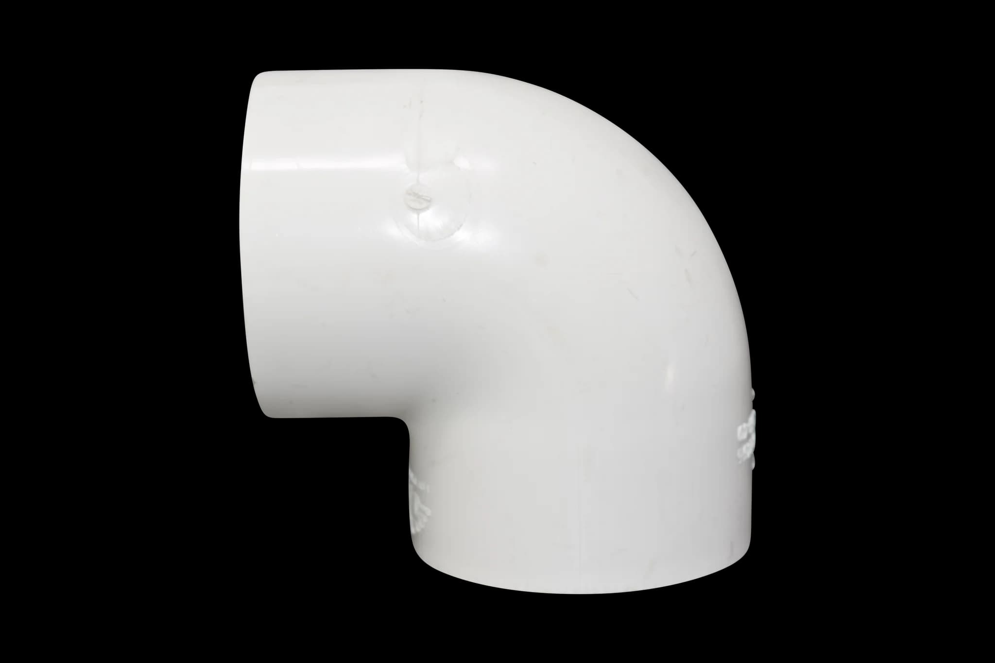 Napro-white-pvc-elbow90-2inch-s.40