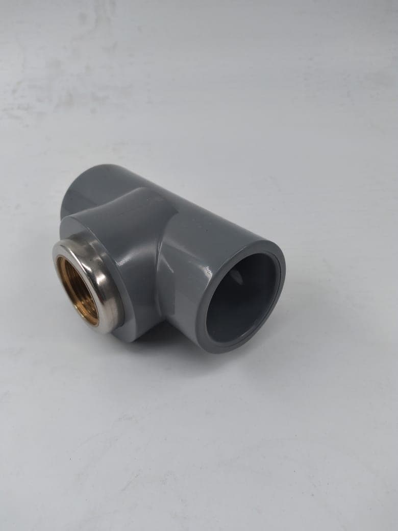 1×1/2 Brass female tee CPVC-ZAINT