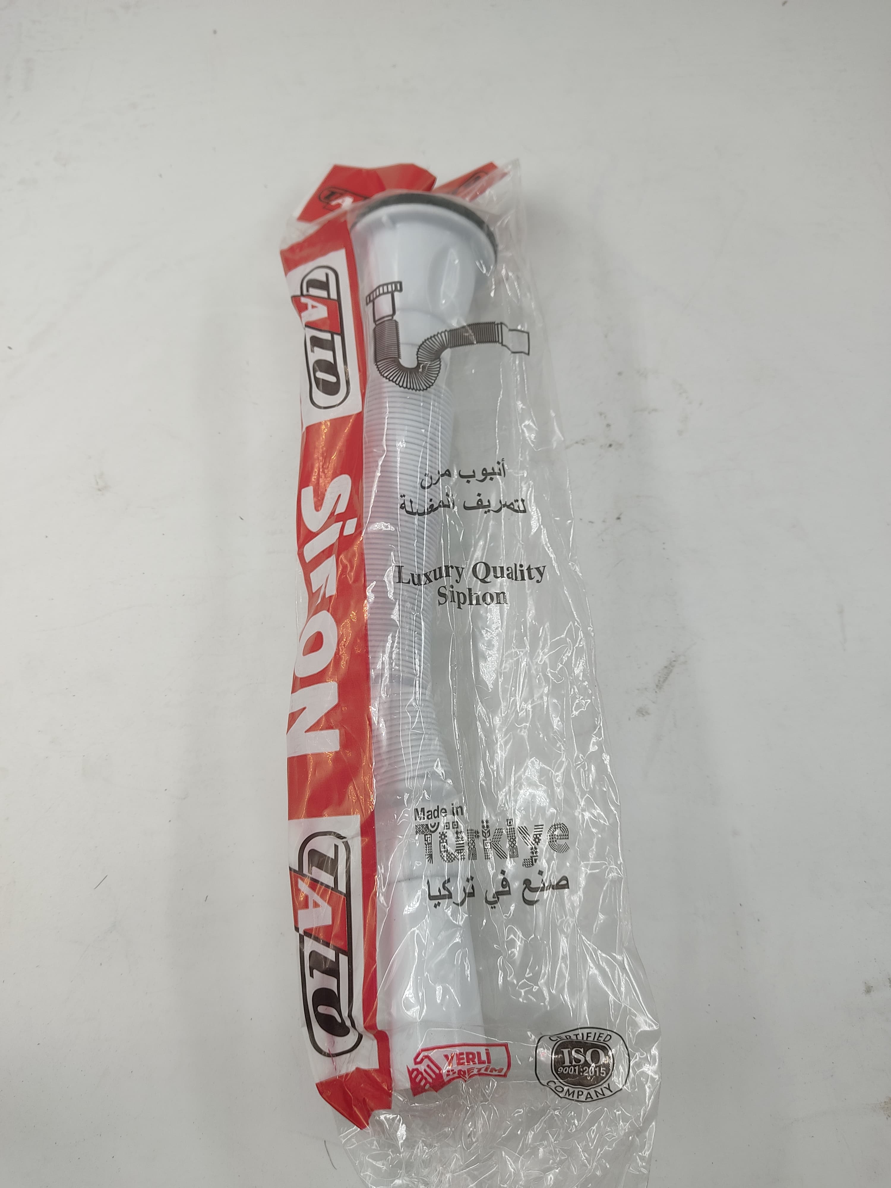 11/4inch-flexble hose with head -turkia