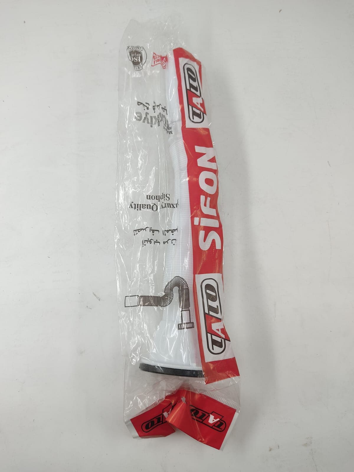 11/4inch-flexble hose with head -turkia --- update