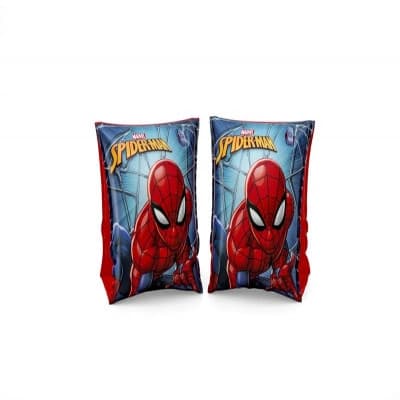 Bestway – Spider-Man™ Arm Bands 9 × 6 in / 23 × 15 cm – 26-98001