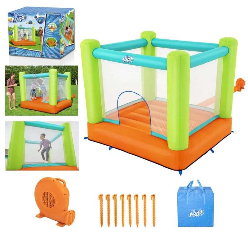 Bestway® Bouncer with Air Pump 194 x 175 x 170 cm – 26-53394