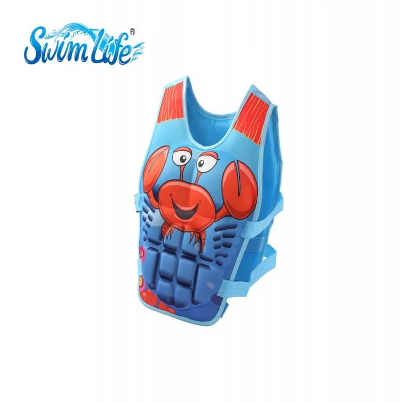 Elastic Waist Swim Jacket for 10 to 20 kg – 39-16-3335