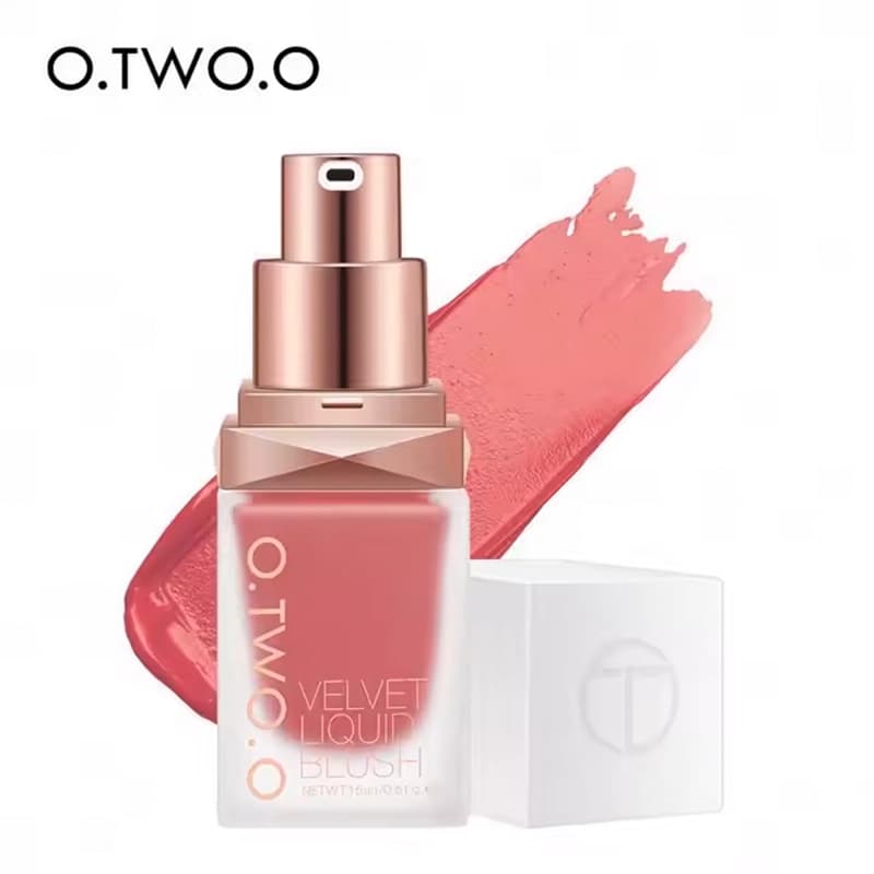 O.TWO.O Liquid Blush