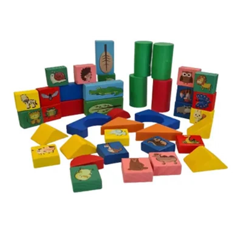 Kids Building Bucket