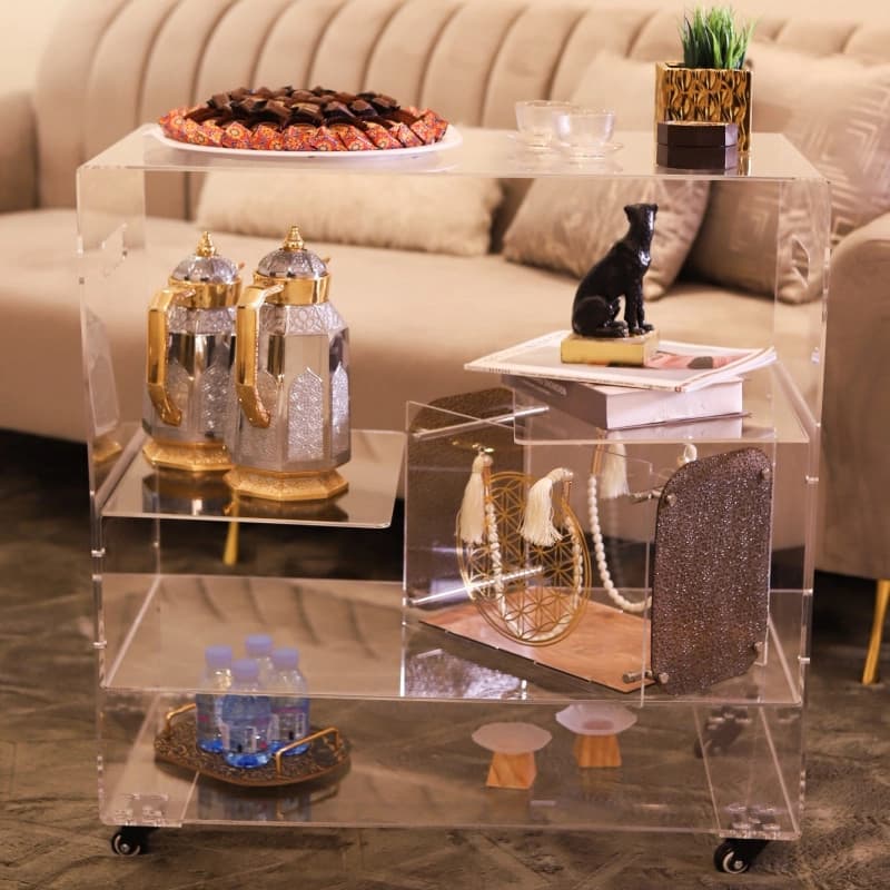 Multifunction Service Cart