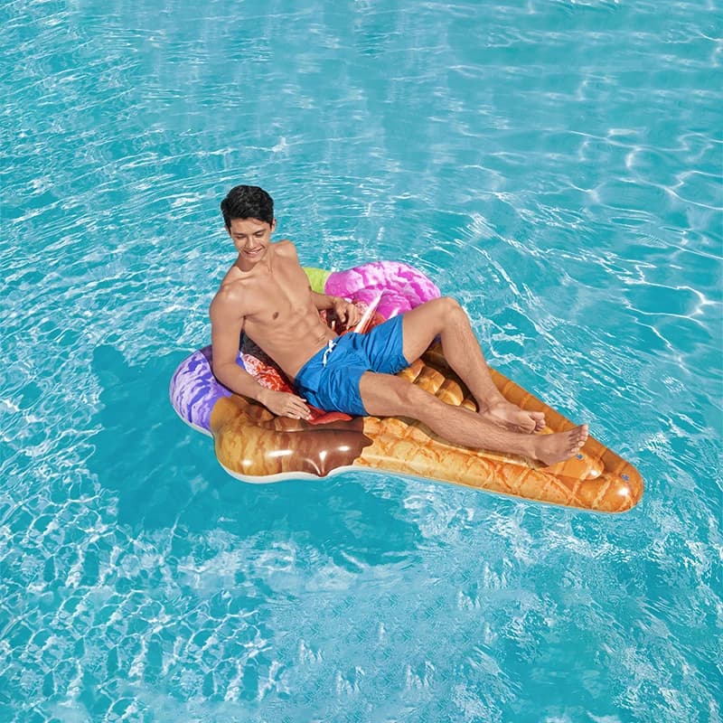 Bestway Ice Cream Relaxation Seat 188 x 130 cm 26-43183
