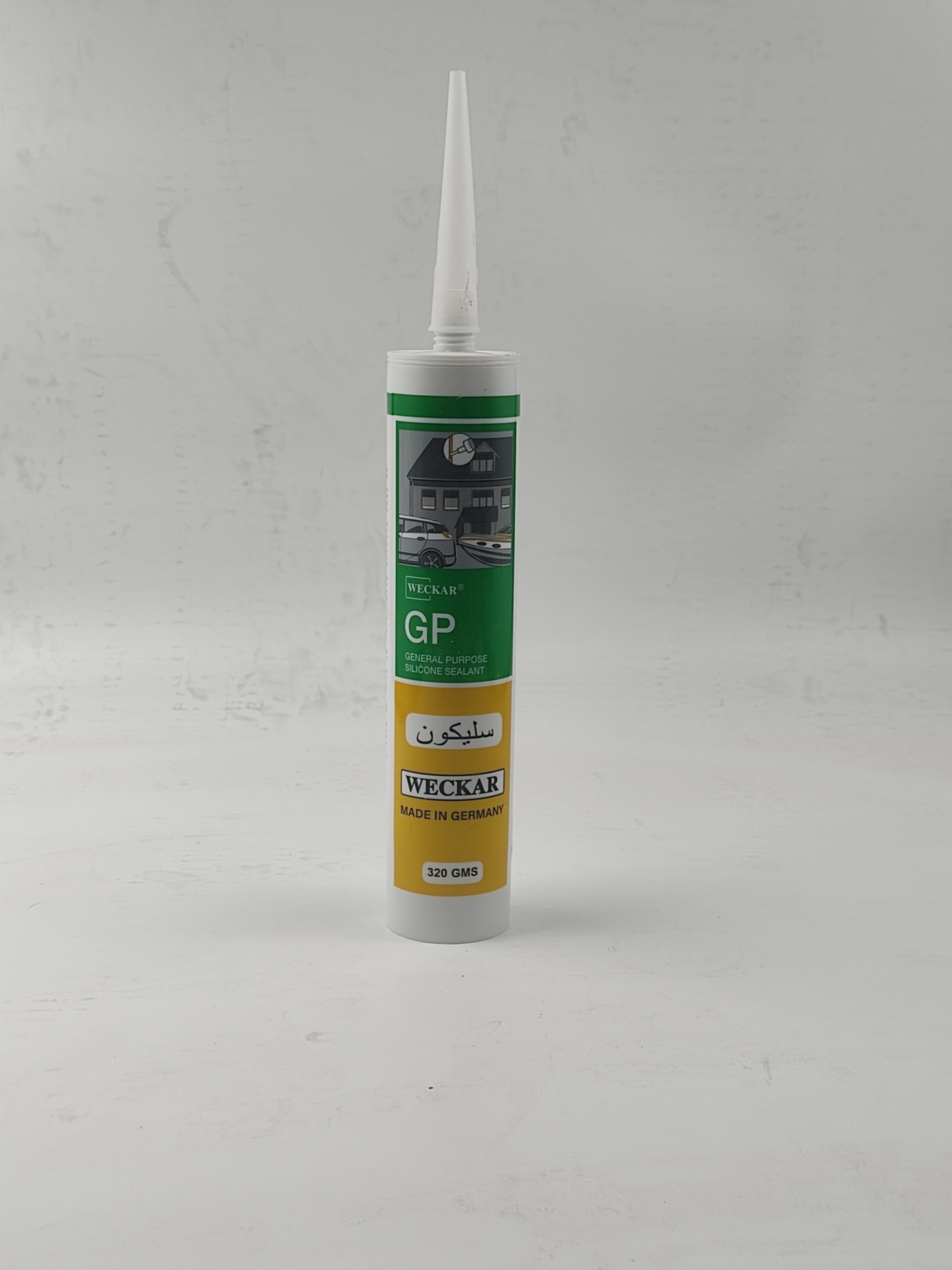 Silicone white Garmainy-GP