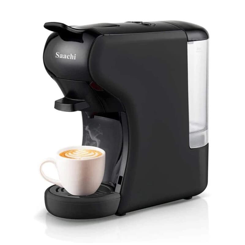 Multi-Capsule Coffee Machine