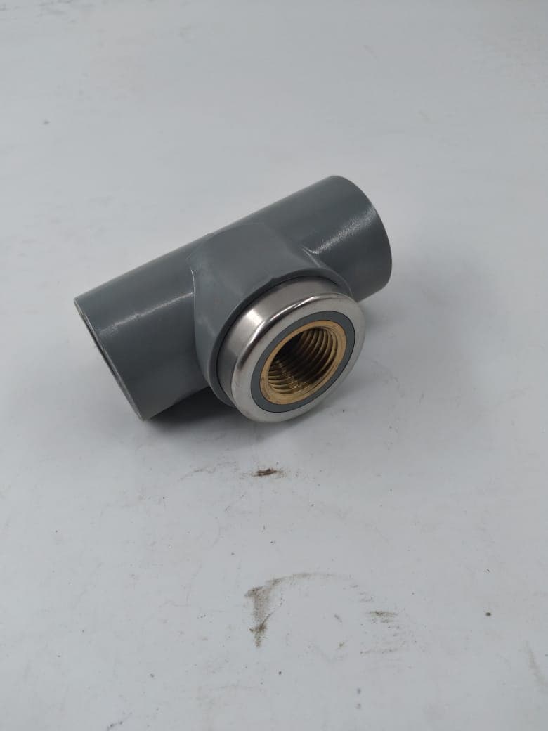 1×1/2 Brass female tee CPVC-ZAINT