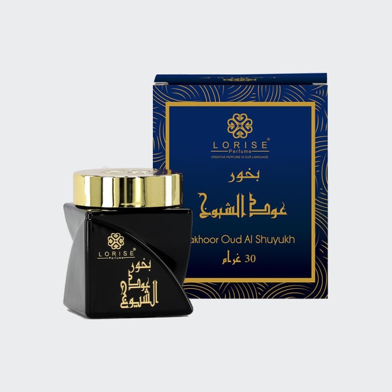 Loris Bakhoor Oud Al Shuyoukh