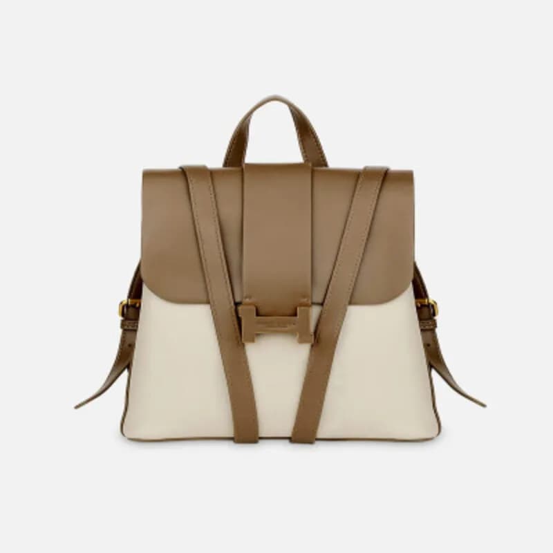 Women’s Leather Backpack