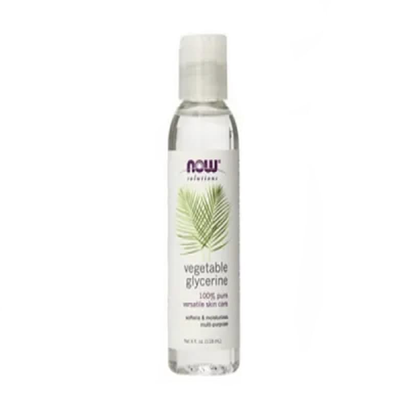 NOW Glycerin Oil
