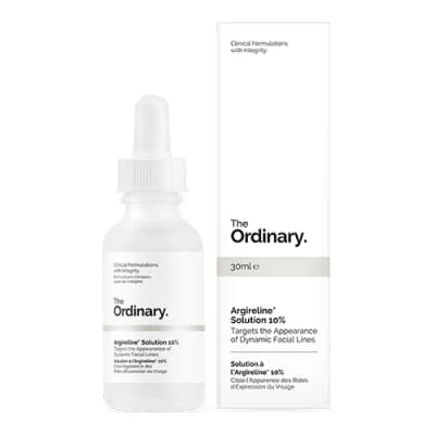 The Ordinary – Argireline Solution