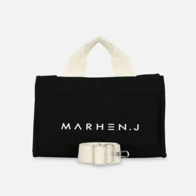 Black Women's Bag - Practical Elegance for Every Day