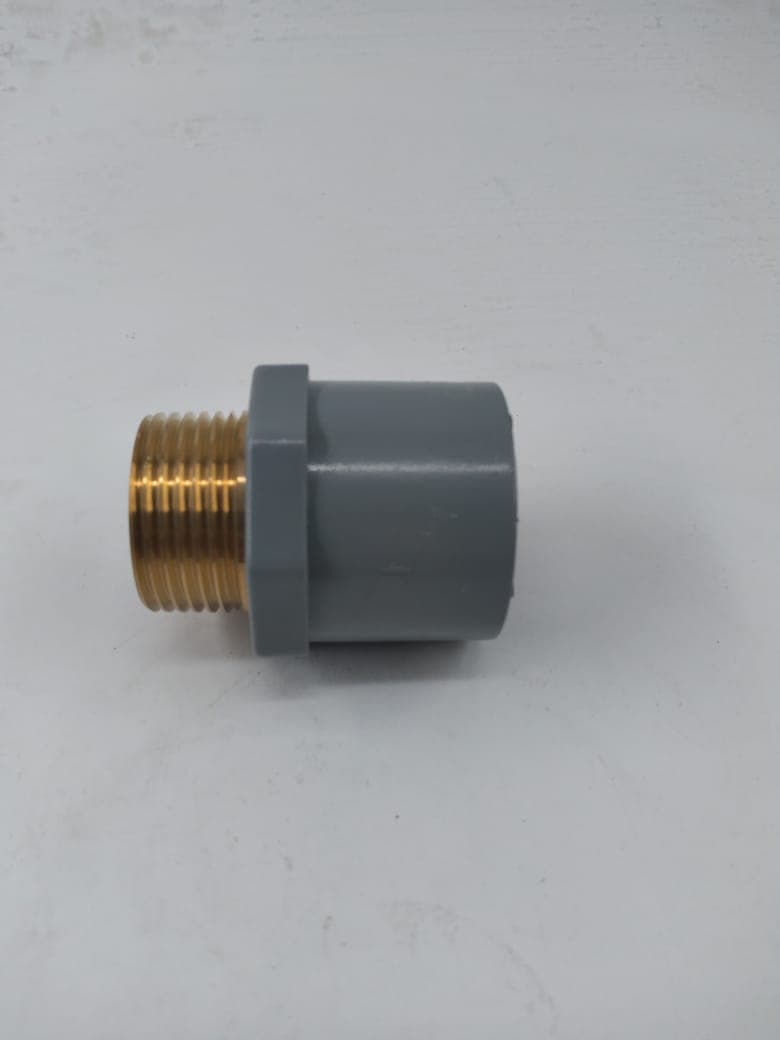 1*1 Brass male adapter CPVC-ZAINT