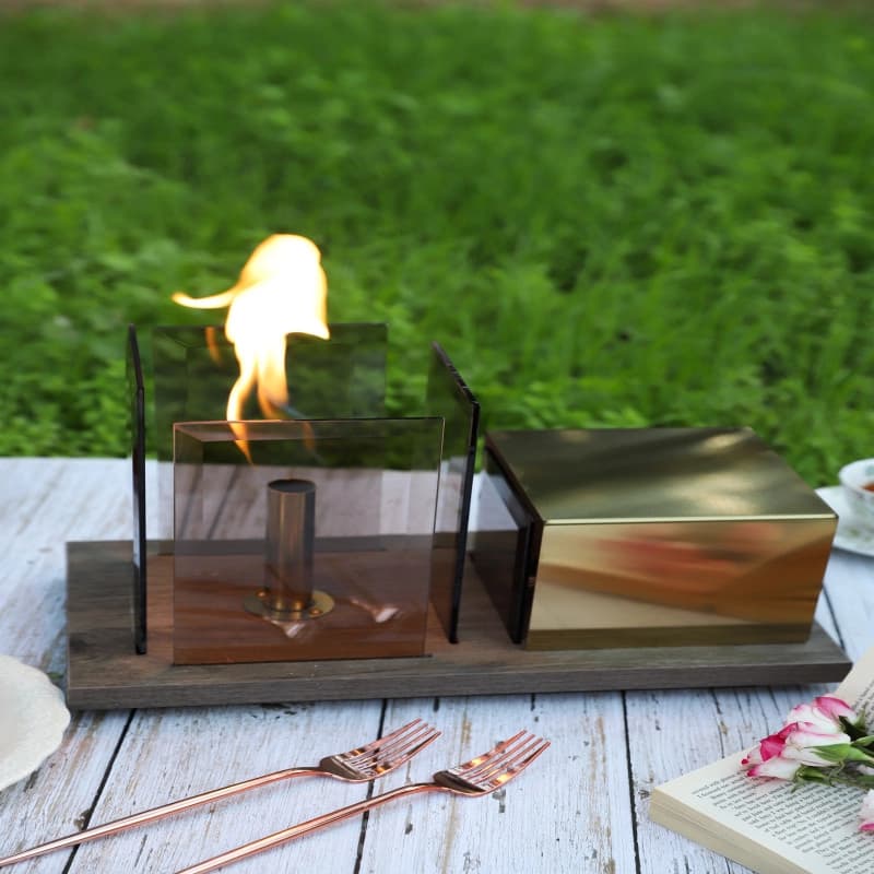 Fuel Heater & Coffee/Tea Warmer 2-in-1