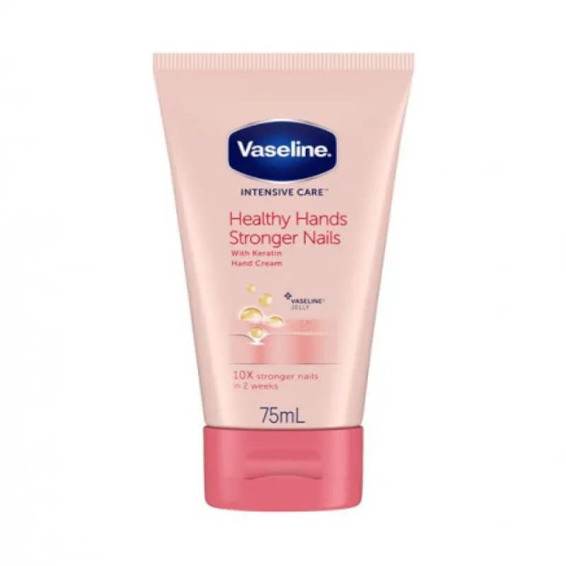 Vaseline Hand & Nail Cream