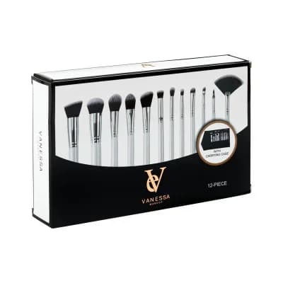 Makeup Brush Set