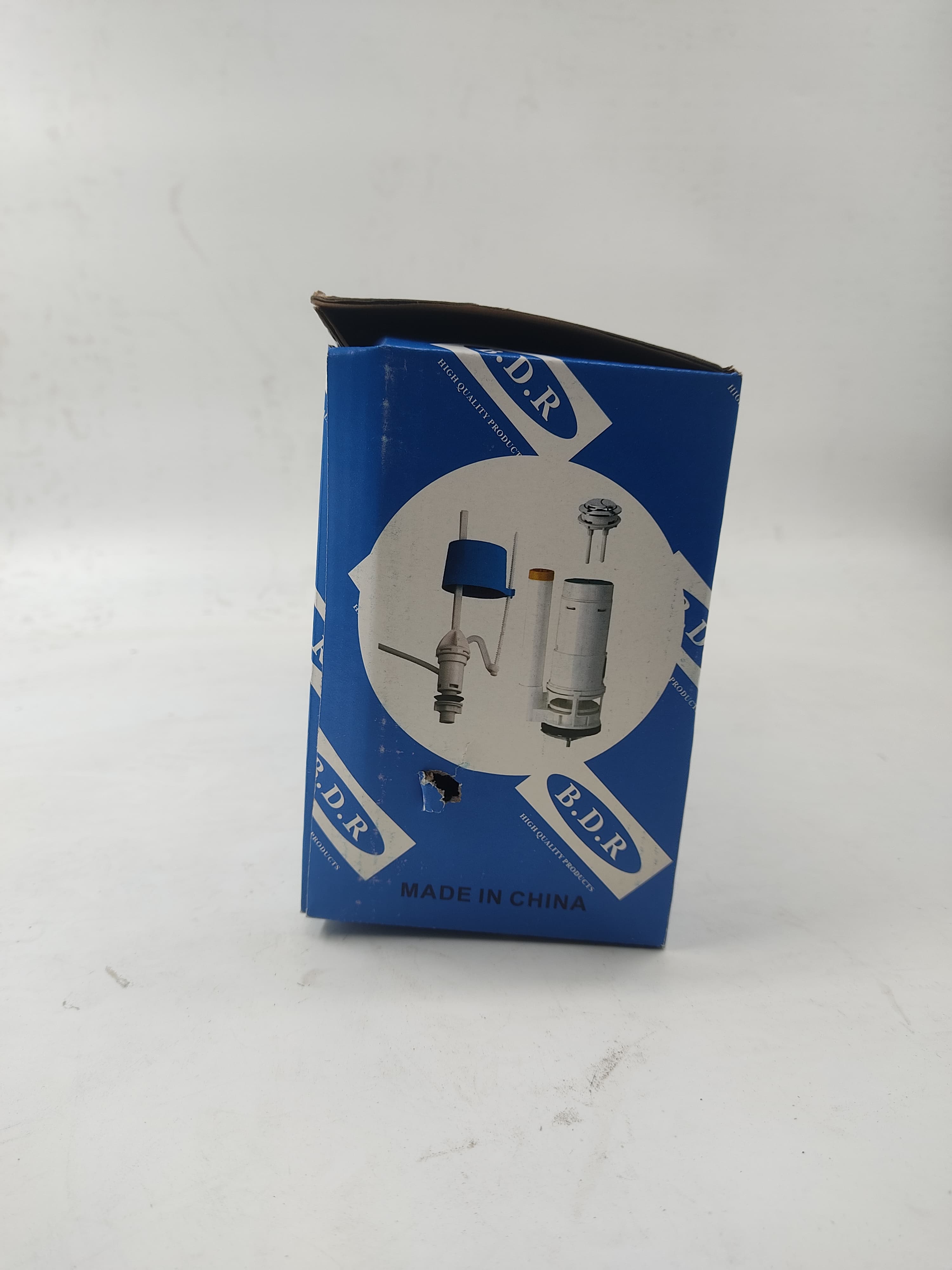 Complete toilet siphon machine (equipment) with top pressure