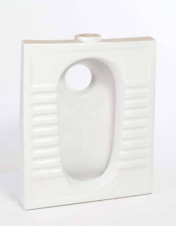First-class white Arabic-chair Al wadi 150 saudi ceramics