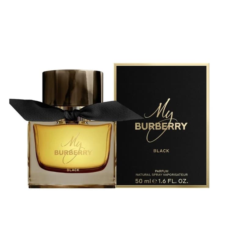 Burberry My Black