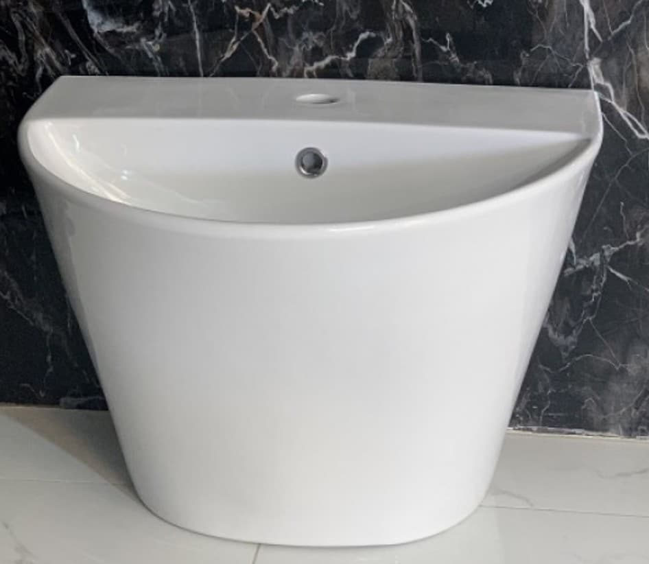 Wall-hung washbasins CHWB – Saudi Ceramic
