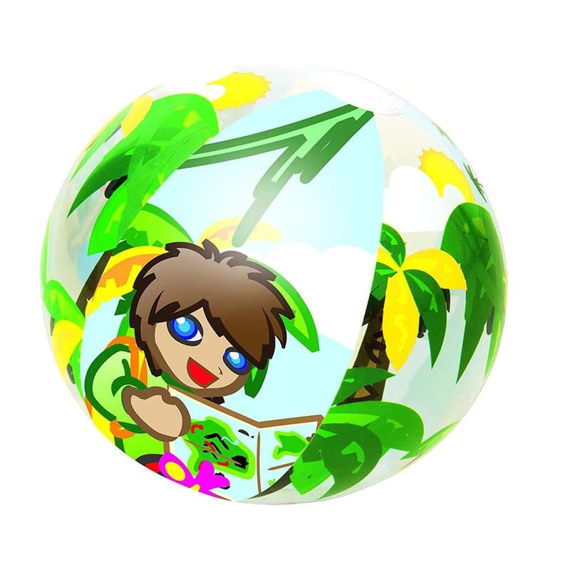 Bestway® Forest Adventure Swim Ball 51 cm – 26-31040