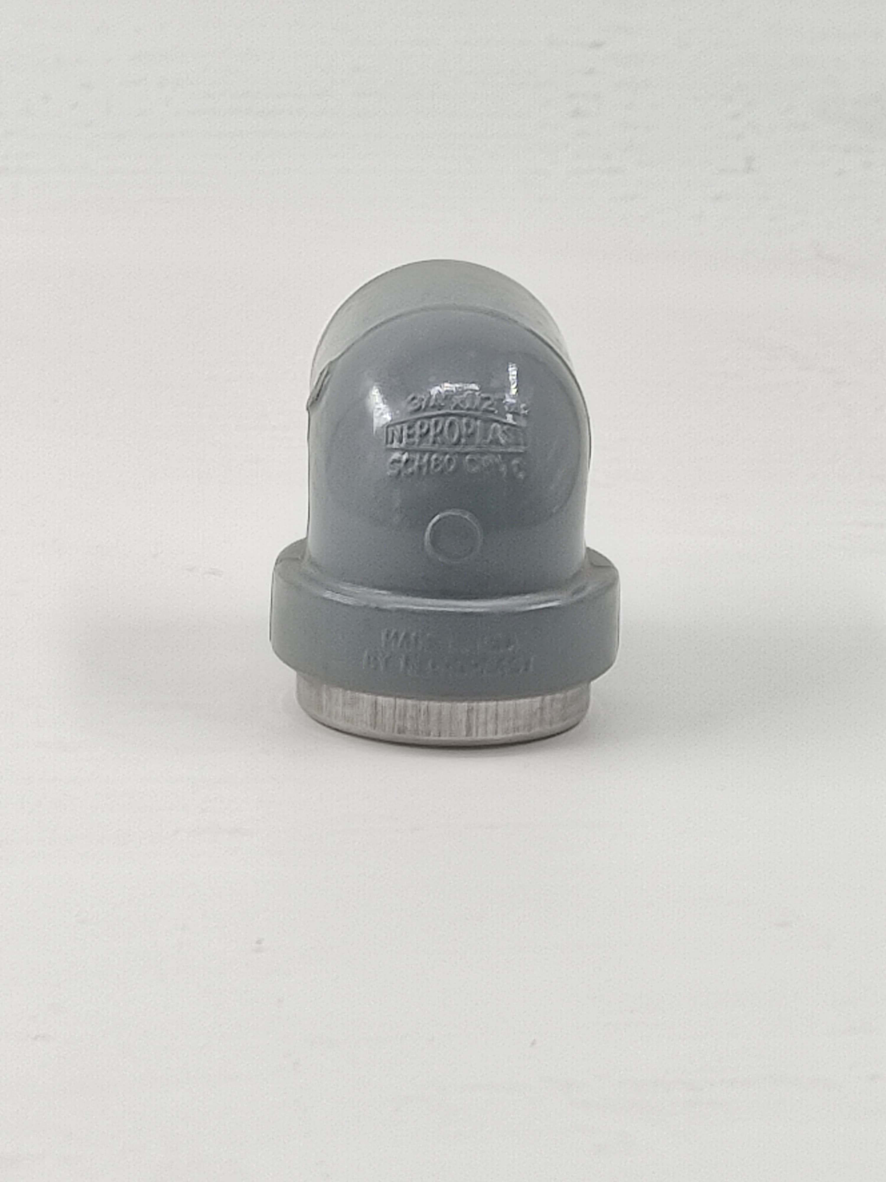 Brass-elbow-cpvc-Nepro-inch-3/4*1/2