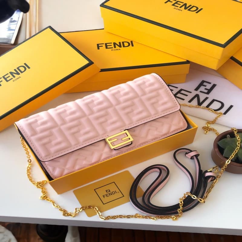 Fendi crossbody bag