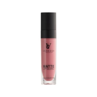 VANESSA MAKE UP - Lip Gloss Matte - 06
