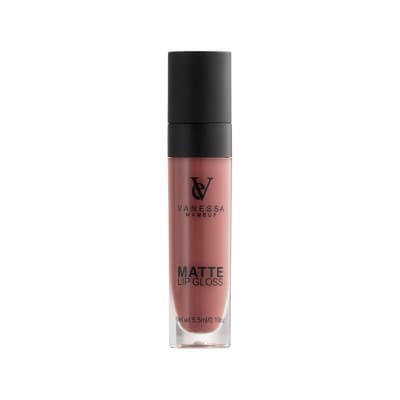 VANESSA MAKE UP Lip Gloss Matte11