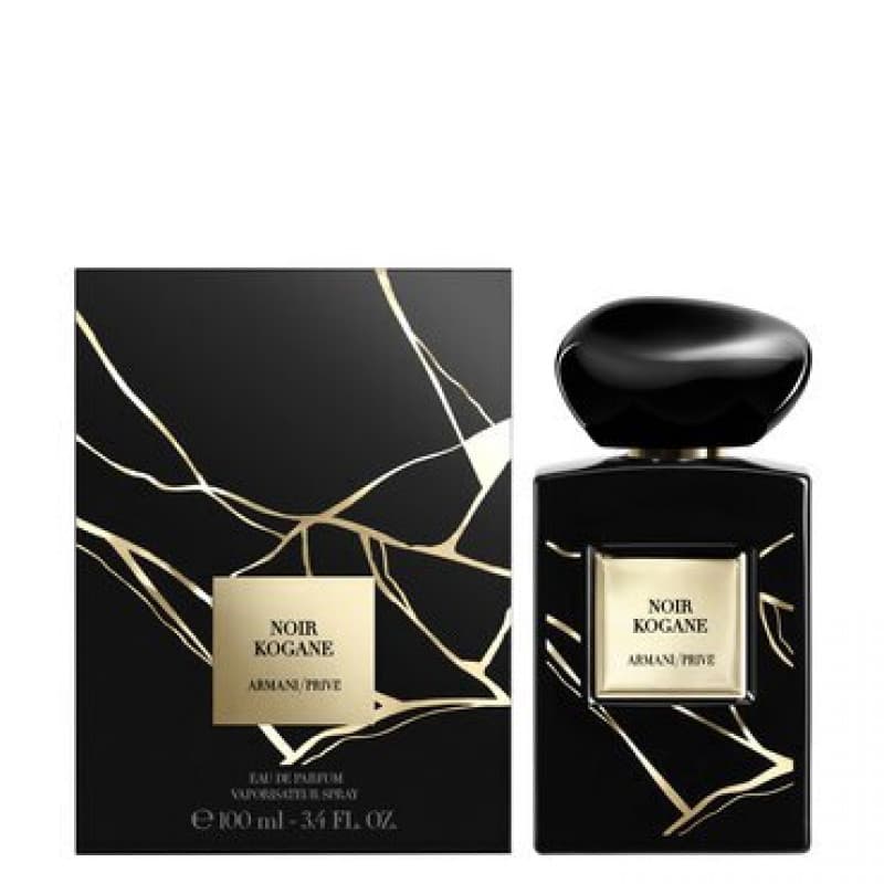Giorgio Armani Armani Prive Noir Kogane Unisex Eau De Parfum 100ml